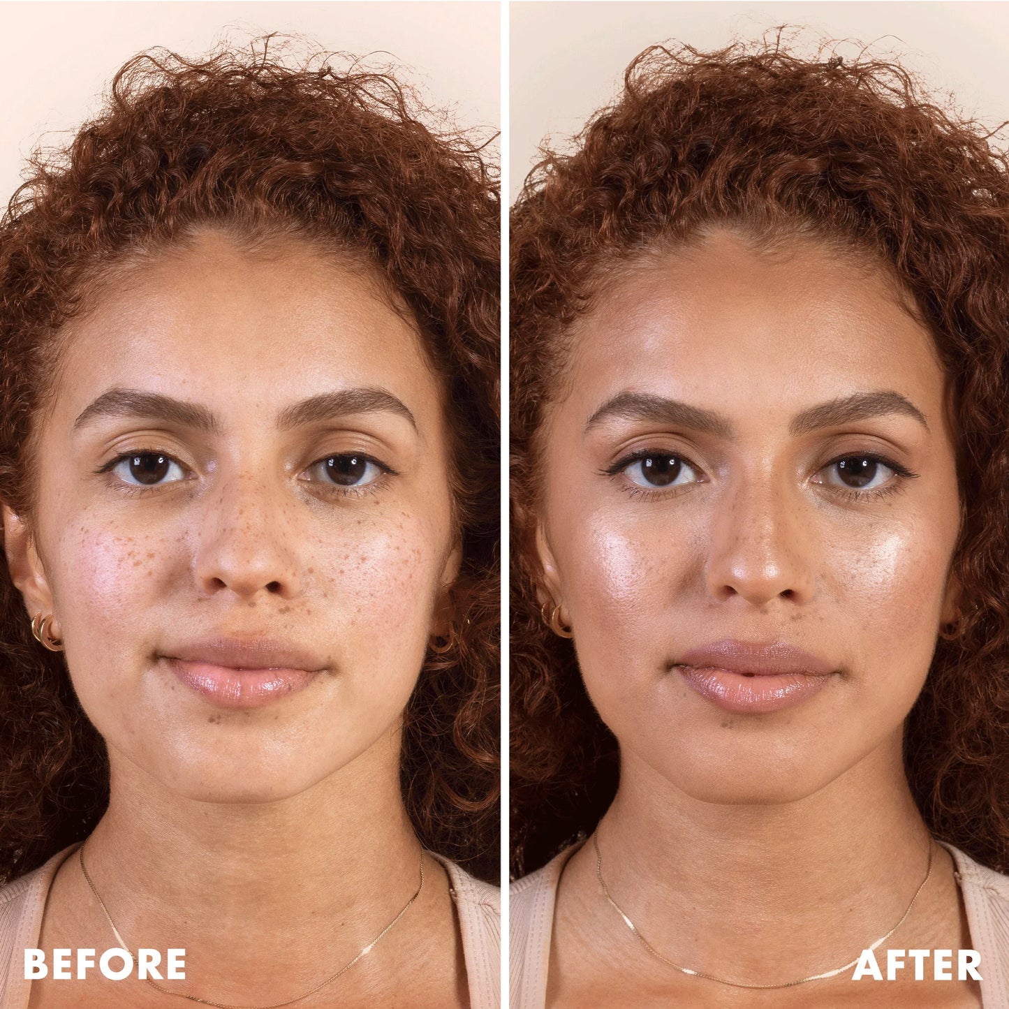 Milani Conceal + Perfect Liquid Highlighter | 02 Stardust