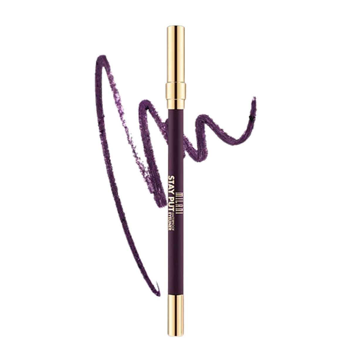 Milani Stay Put Eyeliner Pencil | Fixed On Plum