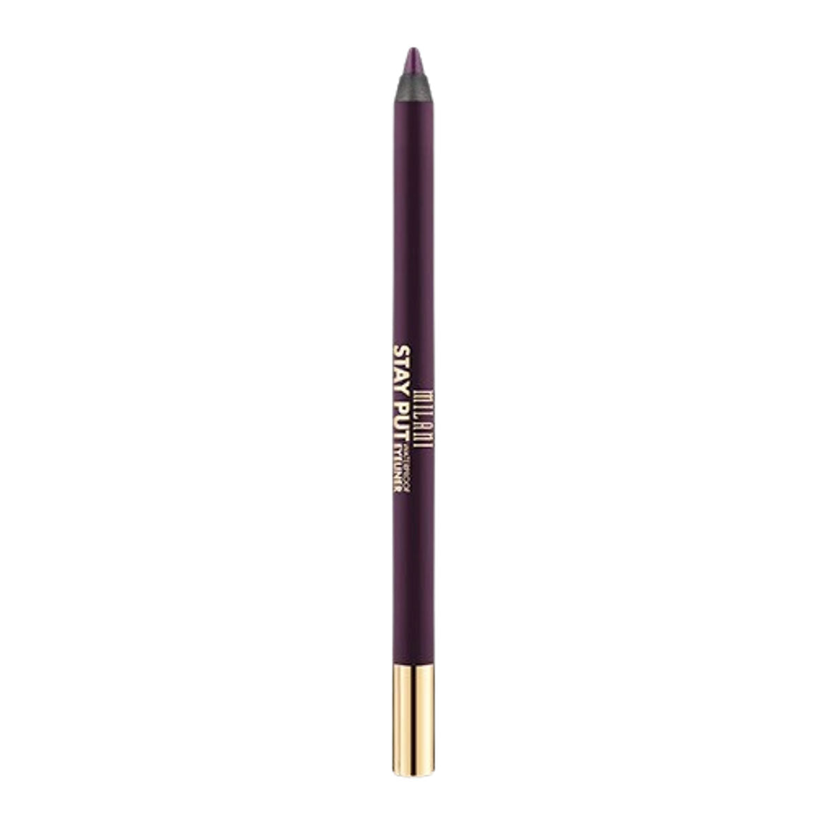 Milani Stay Put Eyeliner Pencil | Fixed On Plum