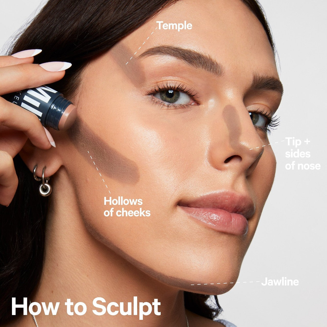 Milk Makeup Sculpt Cream Contour Stick | Stoked