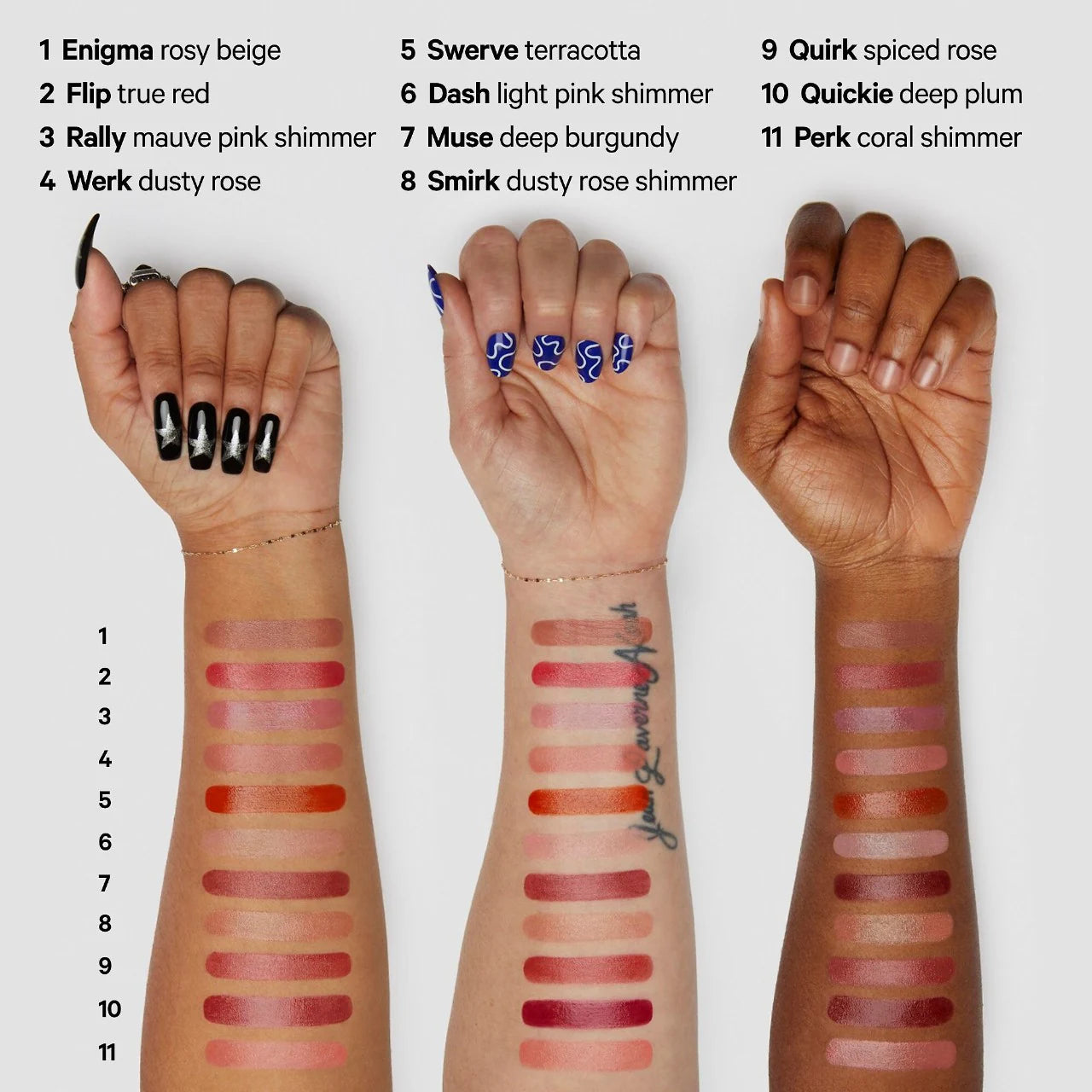 Milk Makeup Lip & Cheek Blush Stick 6 g | Swerve