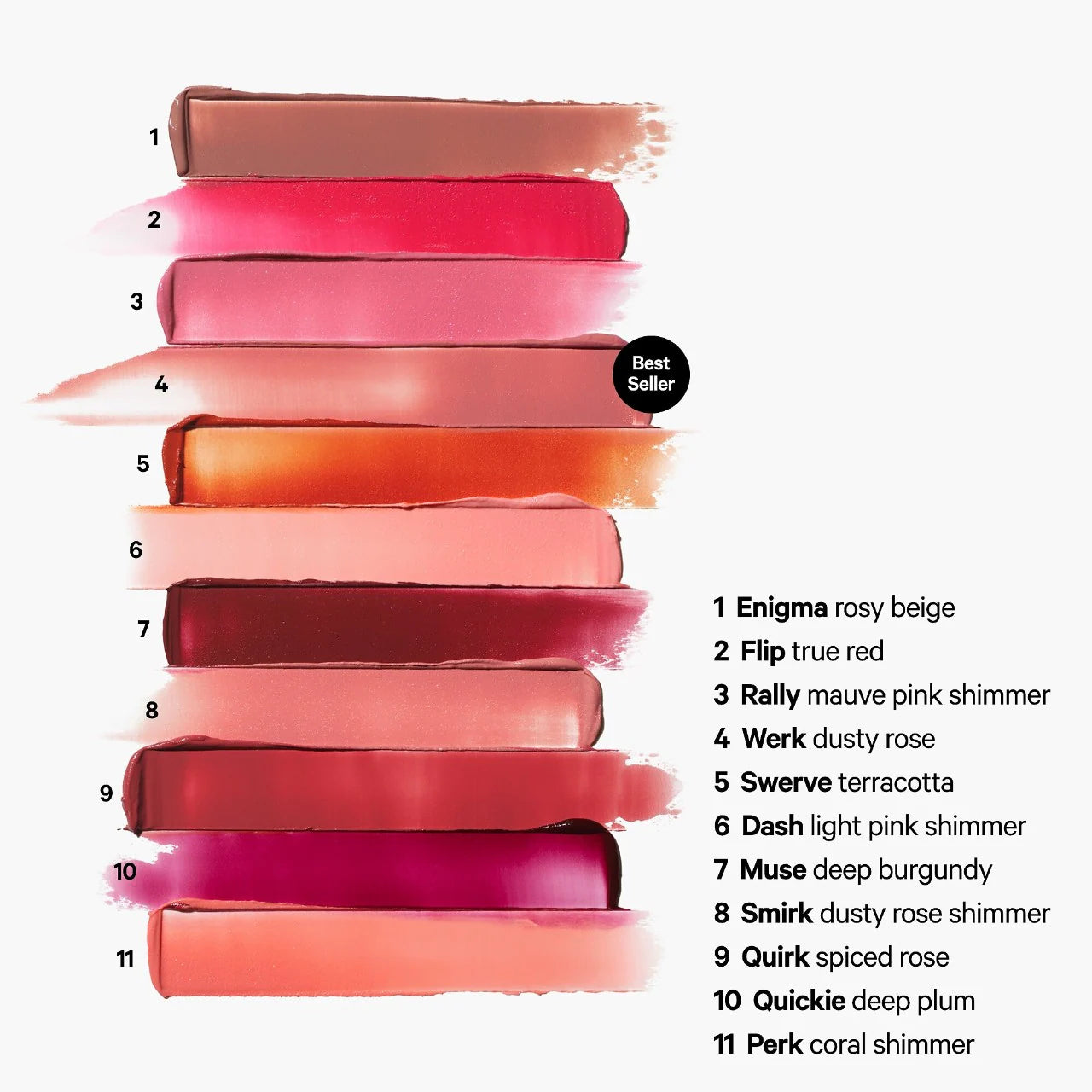 Milk Makeup Lip & Cheek Blush Stick 6 g | Swerve