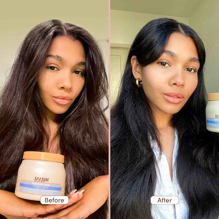 Mizani Moisture Fusion Deep Conditioning Hair Mask 500 ml