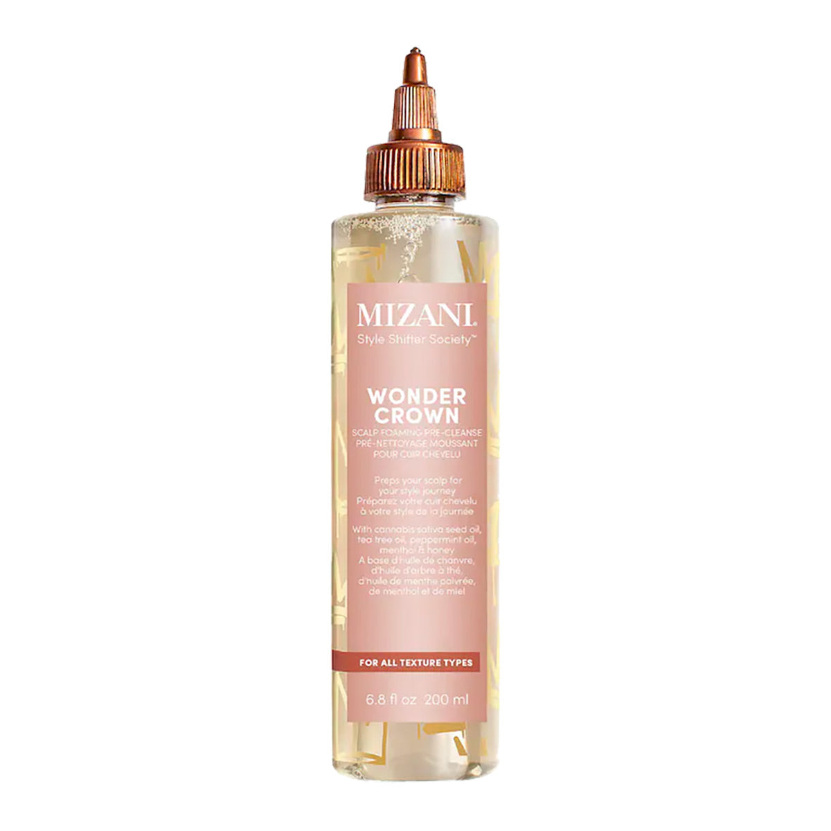 Mizani Wonder Crown Clarifying Scalp Treatment 200 ml