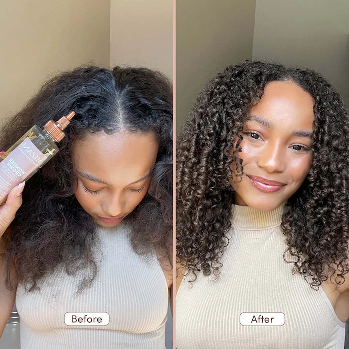 Mizani Wonder Crown Clarifying Scalp Treatment 200 ml