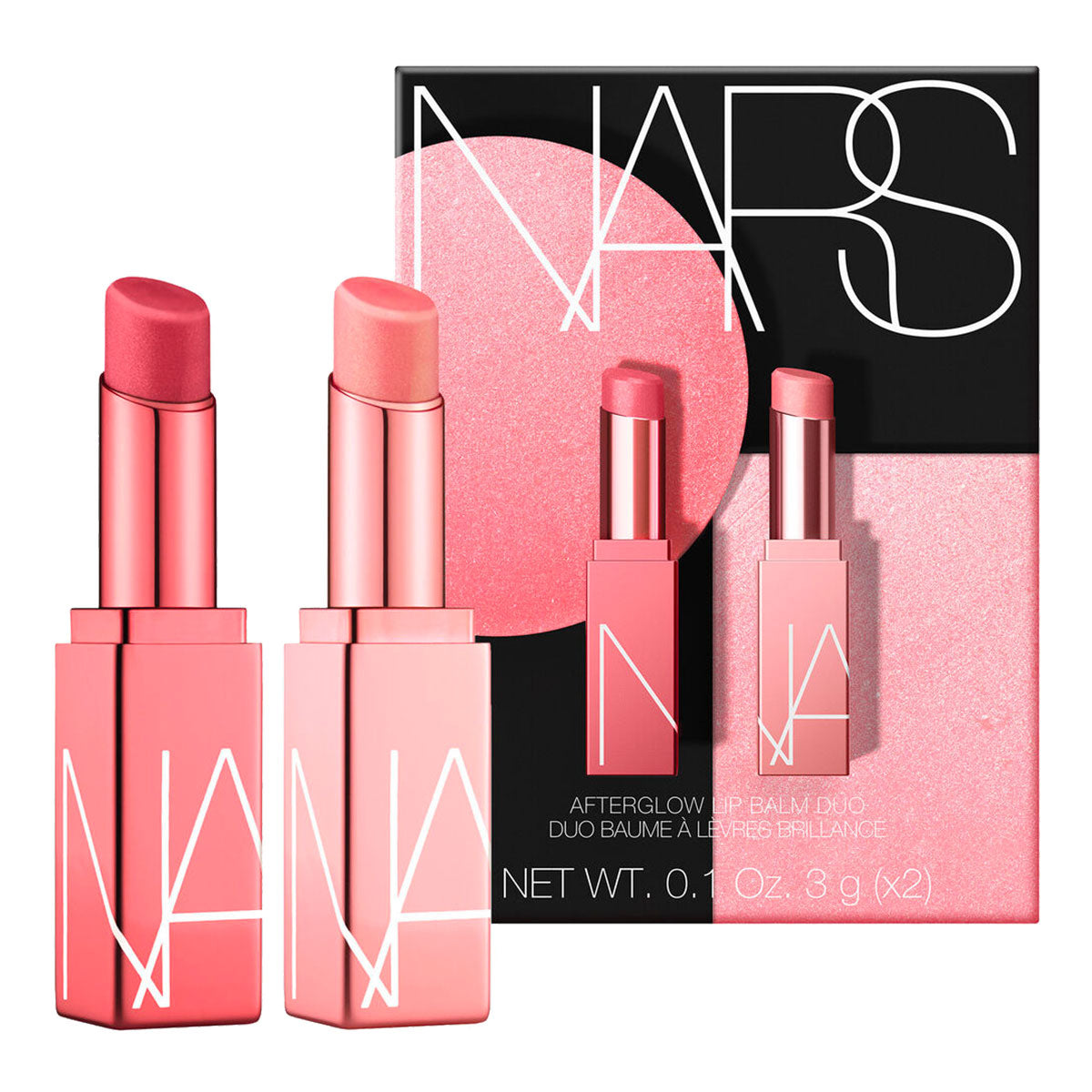 NARS Afterglow Lip Balm Duo