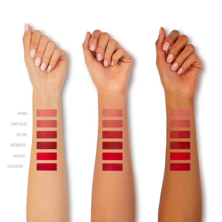 NARS Claudette Audacious Sheer Matte Lipstick 3.5 g | Anais