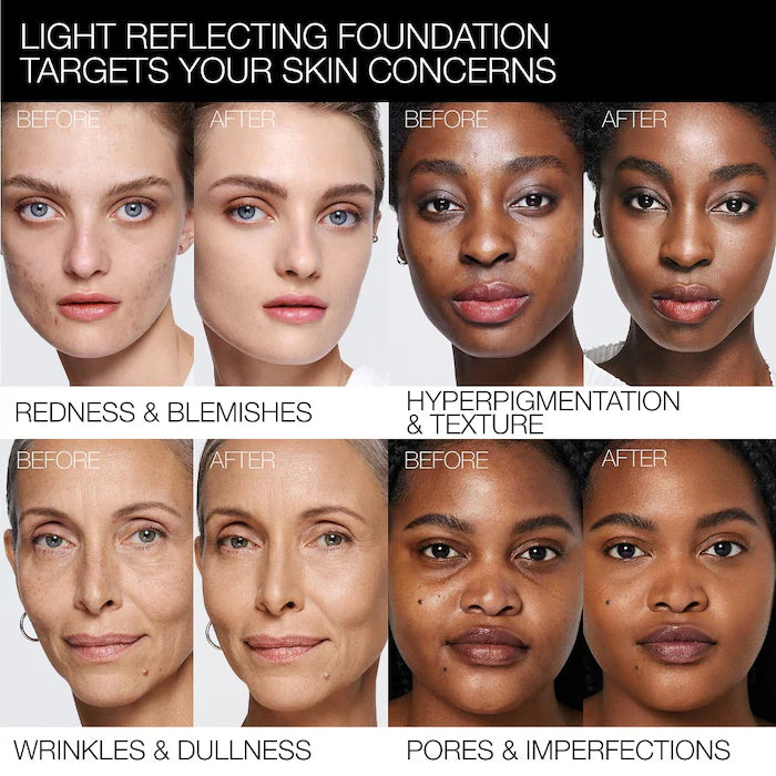 NARS Light Reflecting Foundation 30 ml