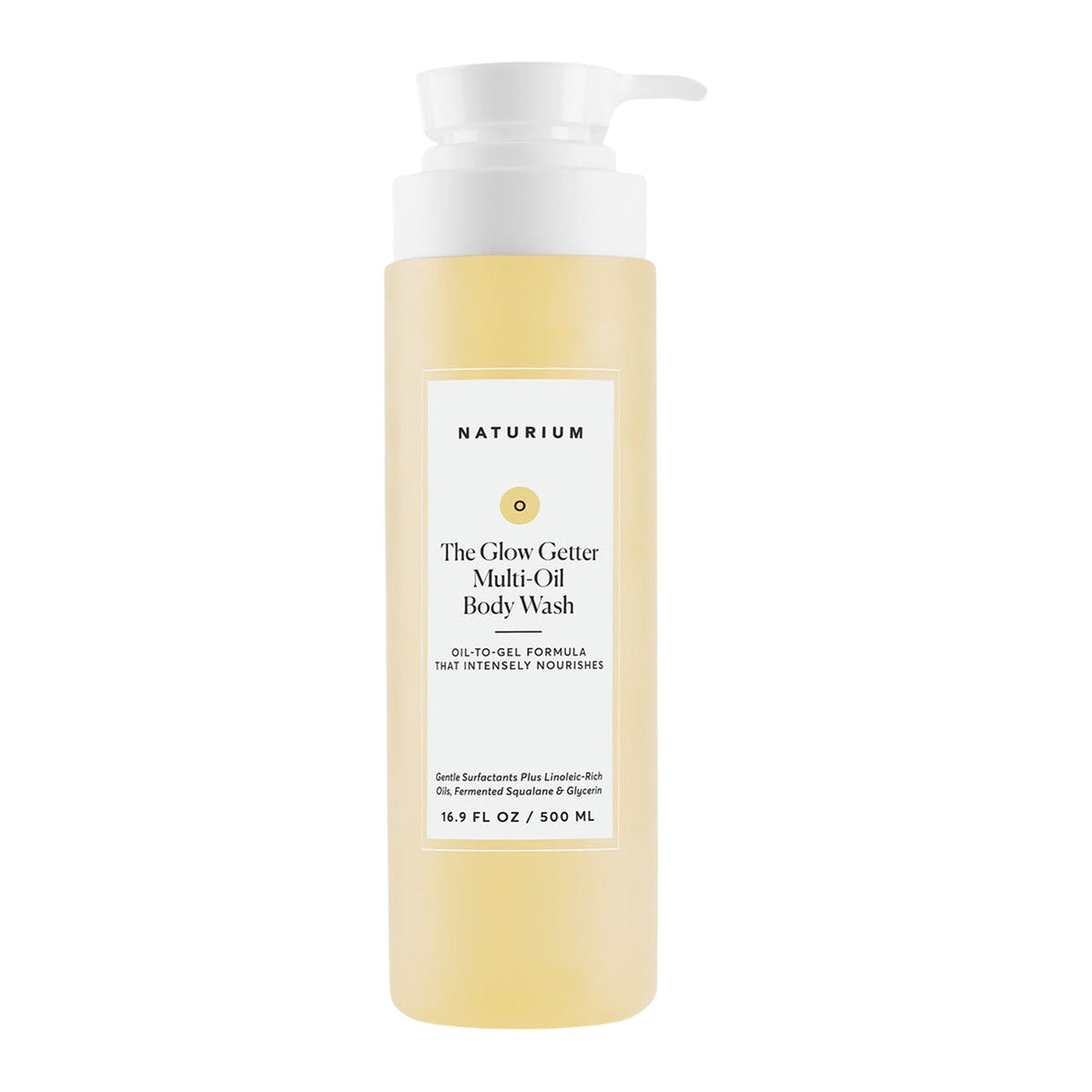 Naturium The Glow Getter Multi-Oil Body Wash 500 ml