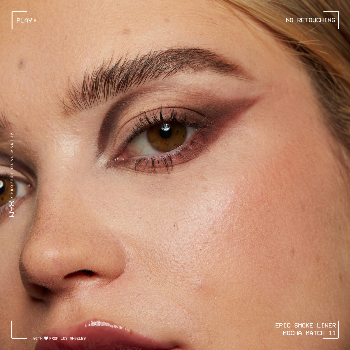 NYX Epic Smoke Liner | Mocha Match