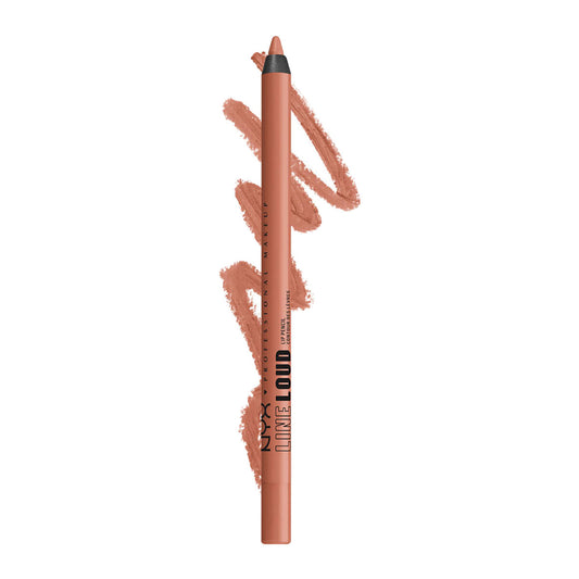 NYX Line Loud Lip Pencil | Daring Damsel