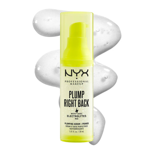 NYX Plump Right Back with Electrolytes 30 ml