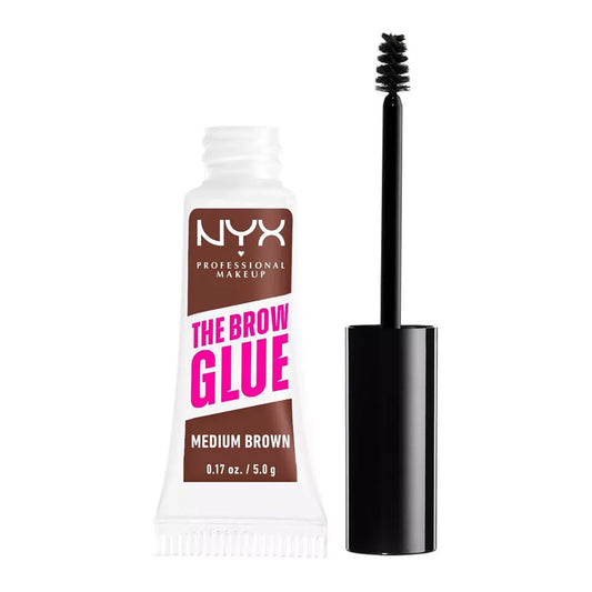 NYX The Brow Glue | Medium Brown