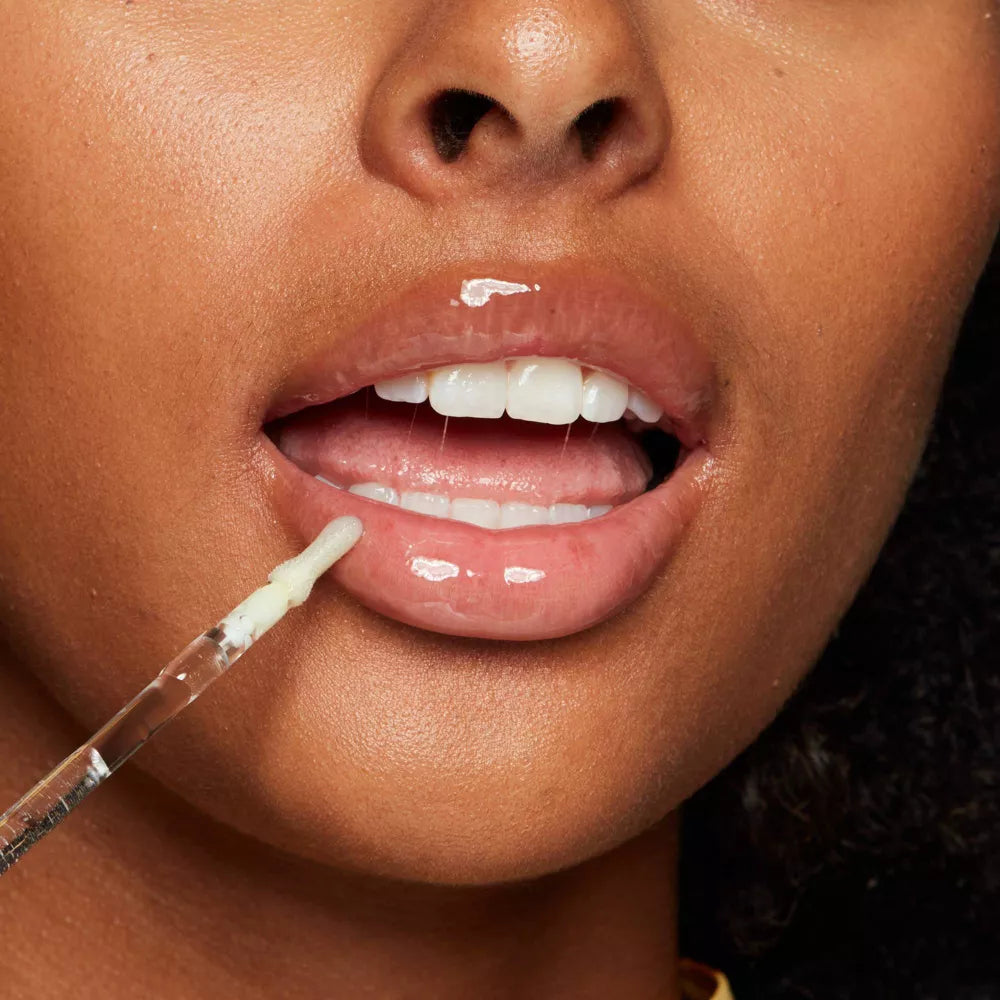 NYX This Is Juice Gloss Electrolyte Infused Color | Coconut Chill