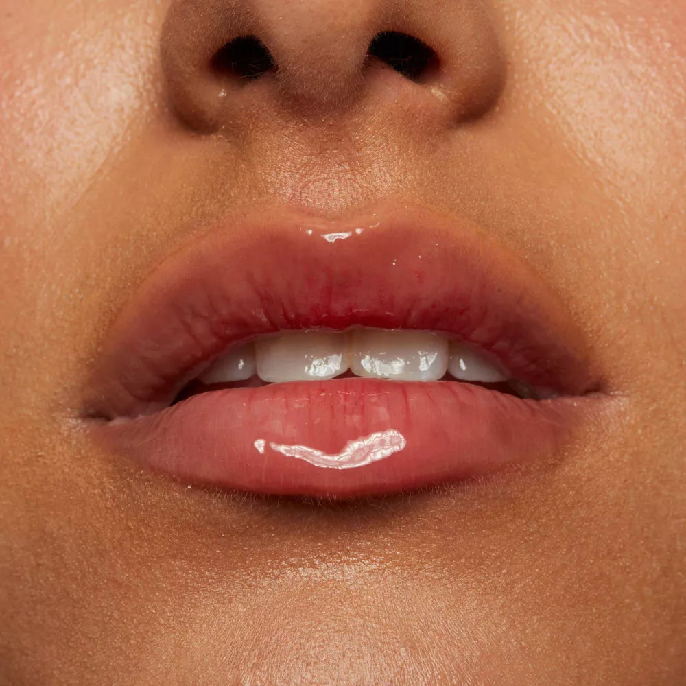 NYX This Is Juice Gloss Electrolyte Infused Color | Coconut Chill