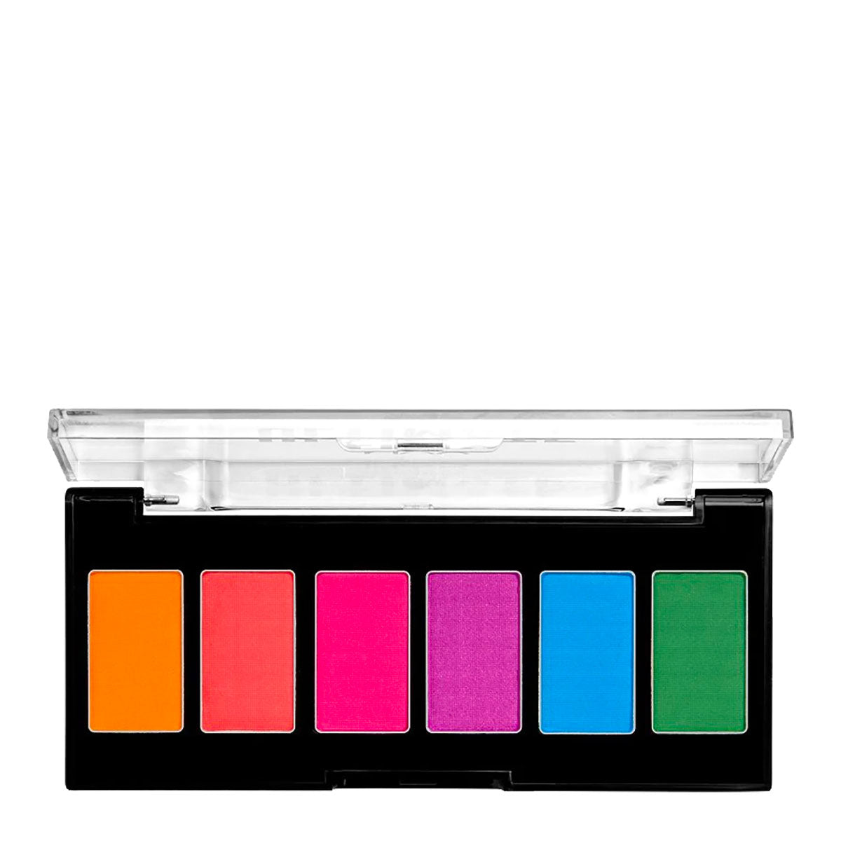 NYX Ultimate Edit Mini Eyeshadow Palette | Brights