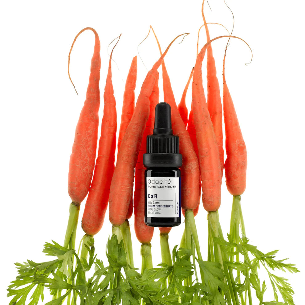 Odacité Vital Glow CaR Wild carrot Serum Concentrate 5 ml