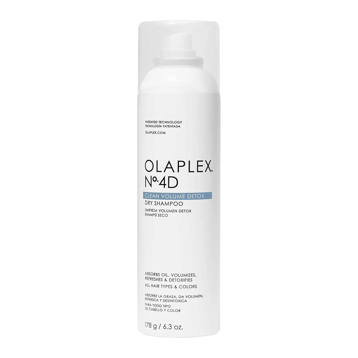 Olaplex No. 4D Clean Volume Detox Dry Shampoo