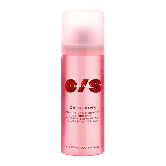 ONE/SIZE By Patrick Starr Glam On & Lock In Setting Spray Mini 46 ml