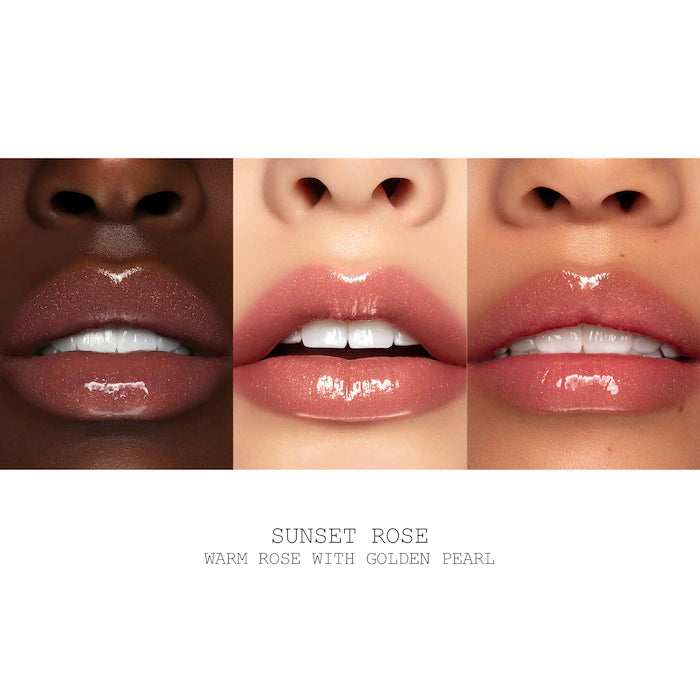 Pat McGrath Labs LUST: Lip Gloss | Sunset Rose
