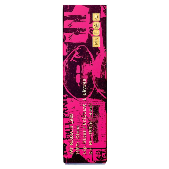 Pat McGrath Labs LUST: Lip Gloss | Sunset Rose
