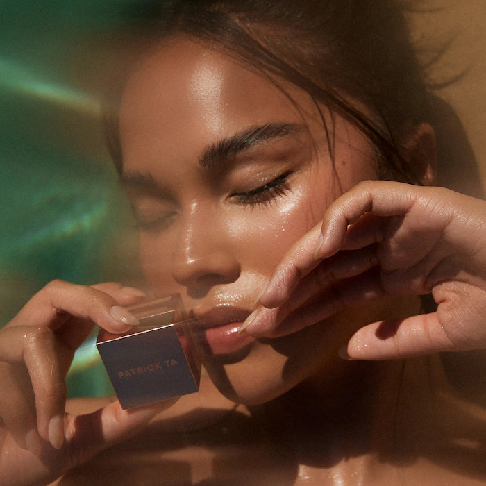 Patrick TA Major Glow Softening Lip Mask | She's Juicy
