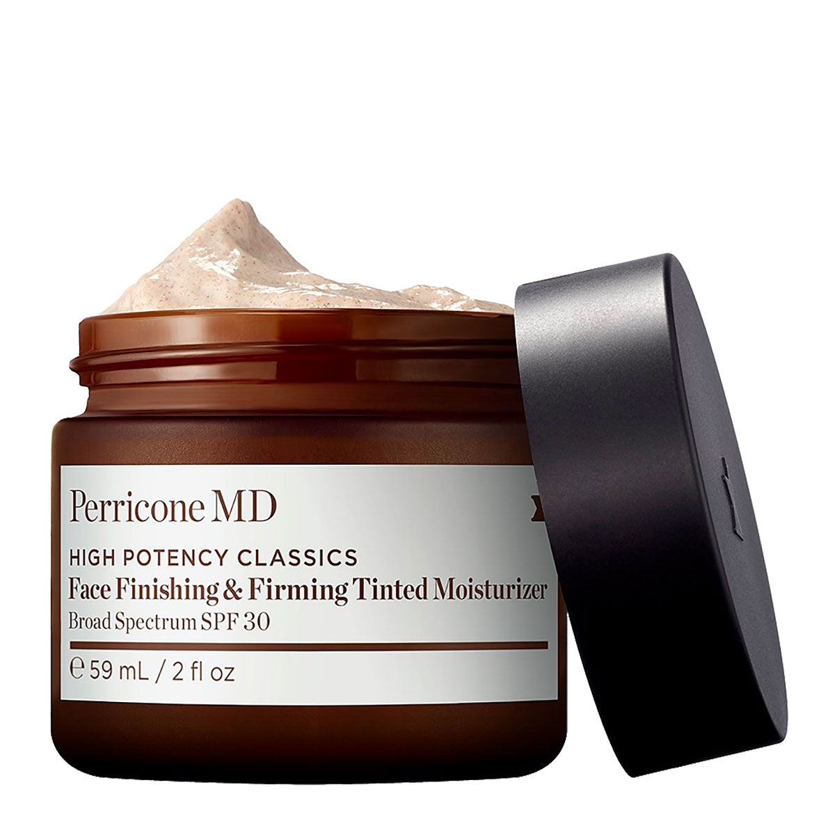 Perricone MD High Face Finishing & Firming Tinted Moisturizer Mineral Sunscreen SPF 30 59 ml