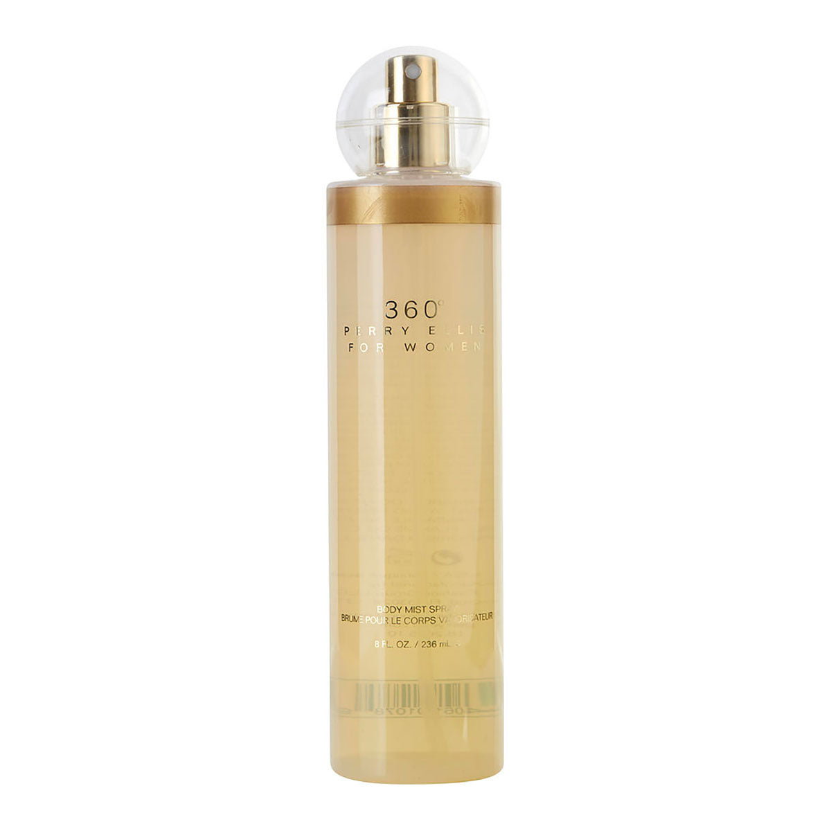 Perry Ellis 360 For Women Body Mist Spray 236 ml