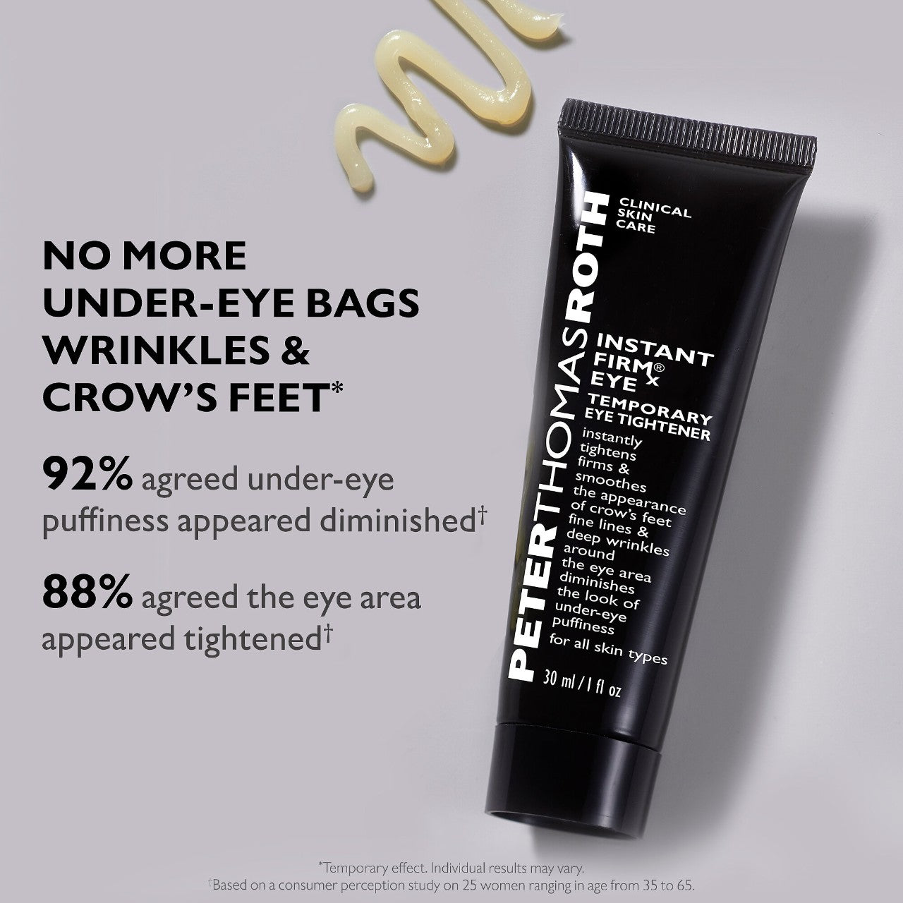 Peter Thomas Roth Instant FIRMx® Eye Temporary Eye Tightener 30 ml