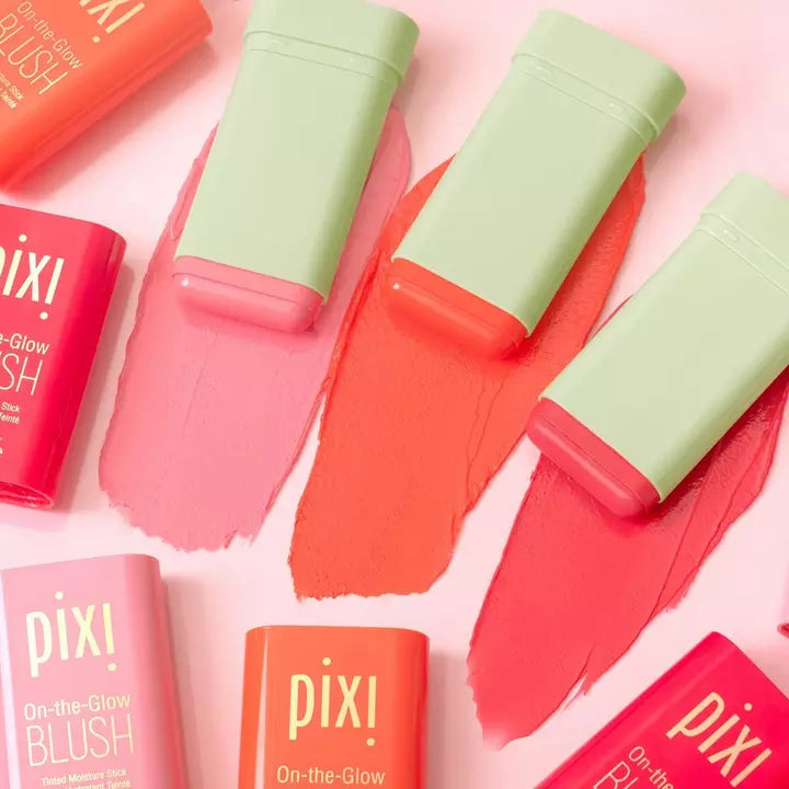 Pixi On-the-Glow Blush | Fleur
