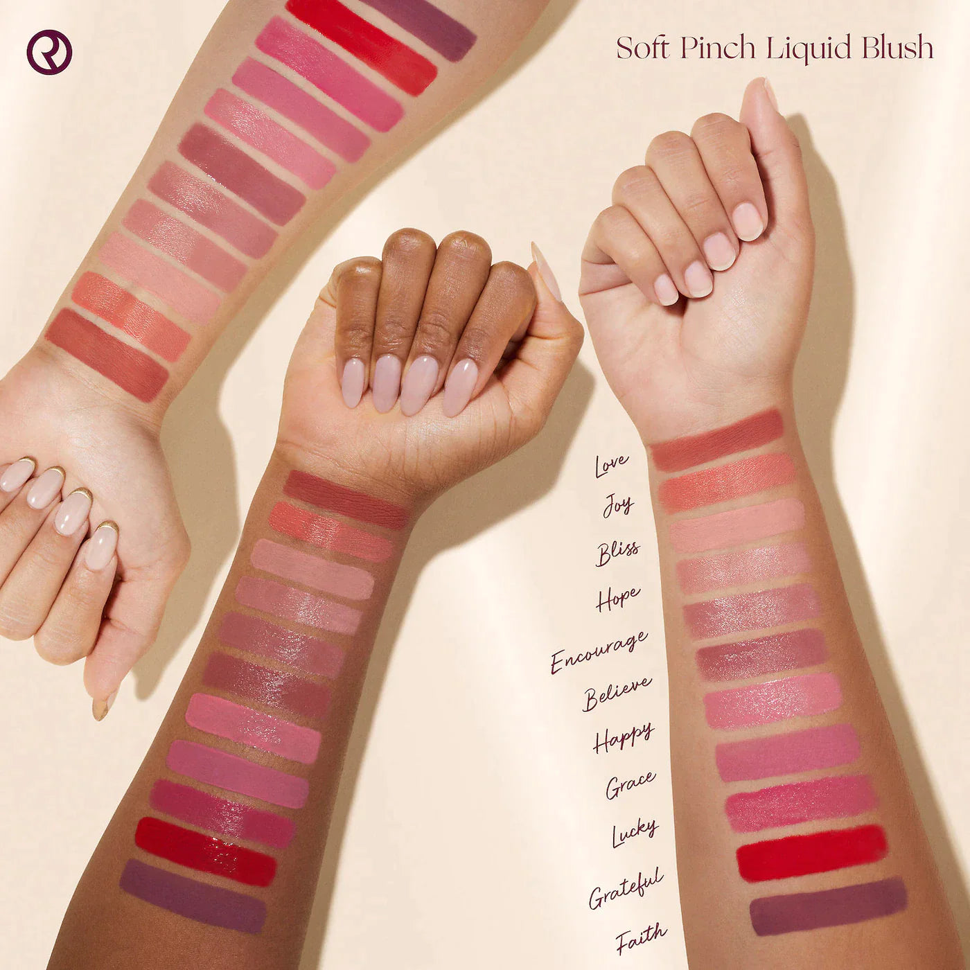 Rare Beauty Soft Pinch Liquid Blush | Virtue