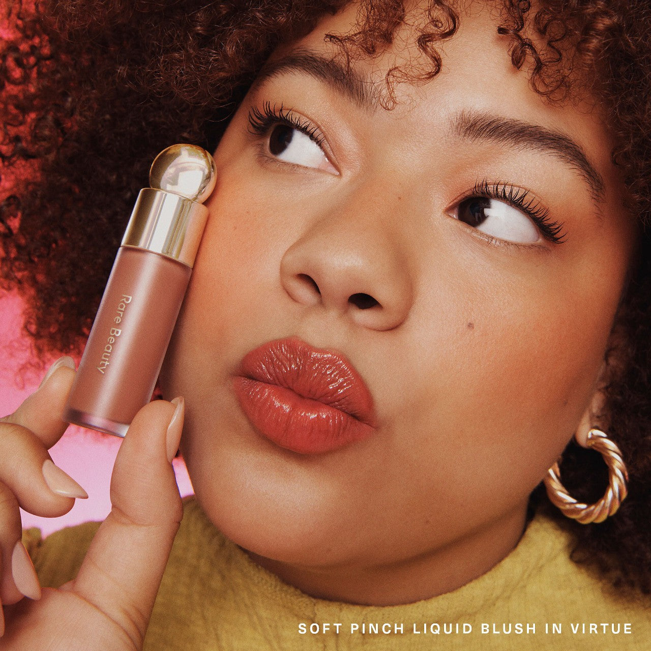 Rare Beauty Soft Pinch Liquid Blush | Virtue