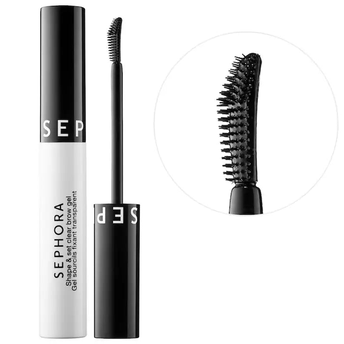 Sephora Collection Shape & Set Clear Brow Gel