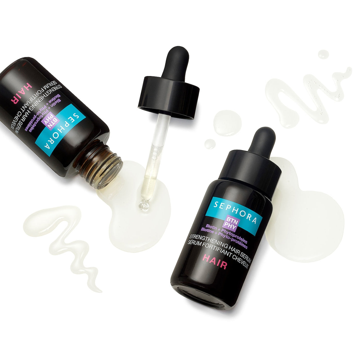 Sephora Collection Strengthening Hair Serum with Biotin and Phytoprotiens 50 ml