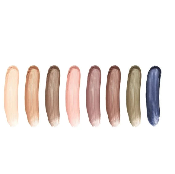 Sephora Collection Sheer Liquid Shadows | 09 Matte Oat