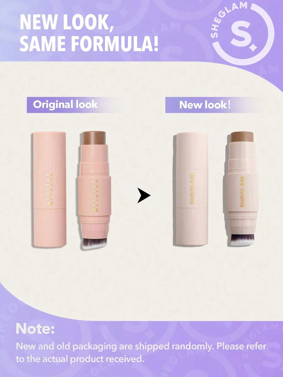 SheGlam Snatch 'N' Define Stick | Tawny Amber