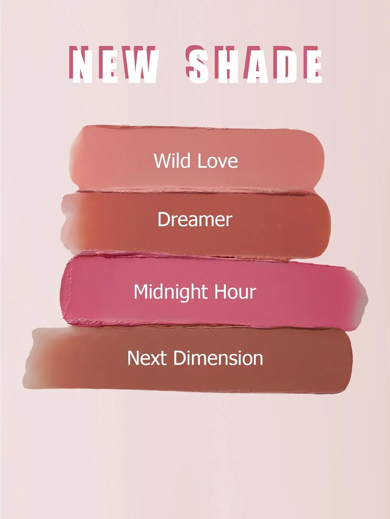 SheGlam Snatch 'N' Blush Stick | Wild Love