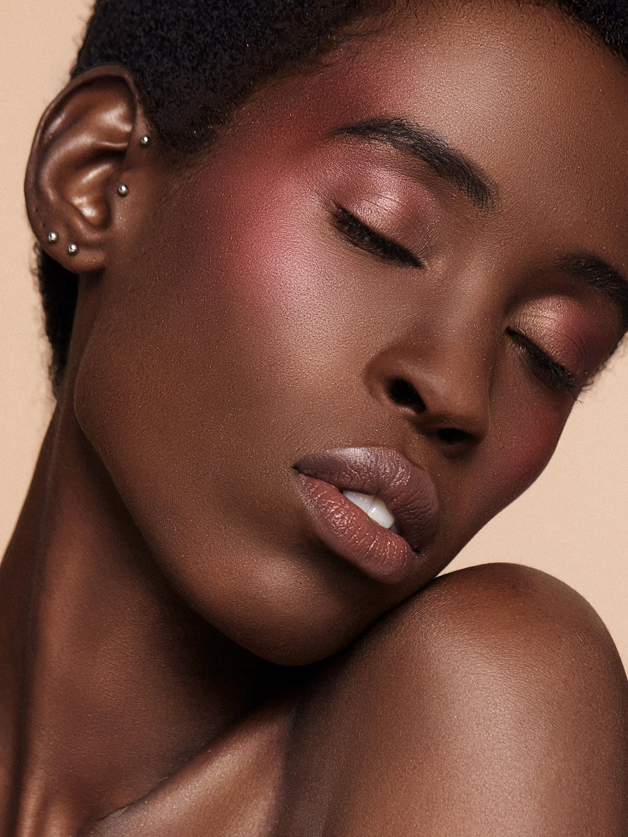 SheGlam Snatch 'N' Blush Stick | Plum Wine