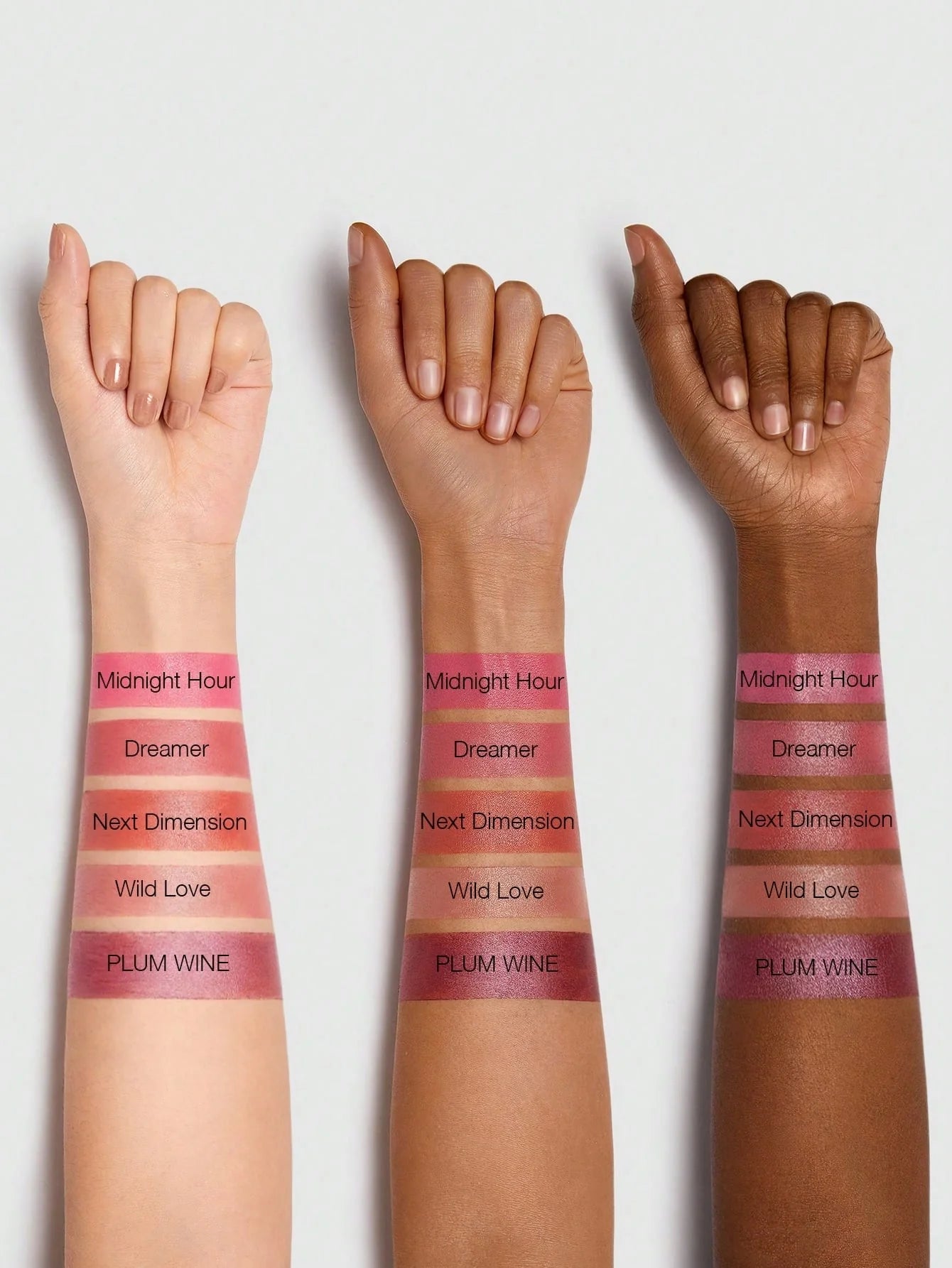 SheGlam Snatch 'N' Blush Stick | Plum Wine