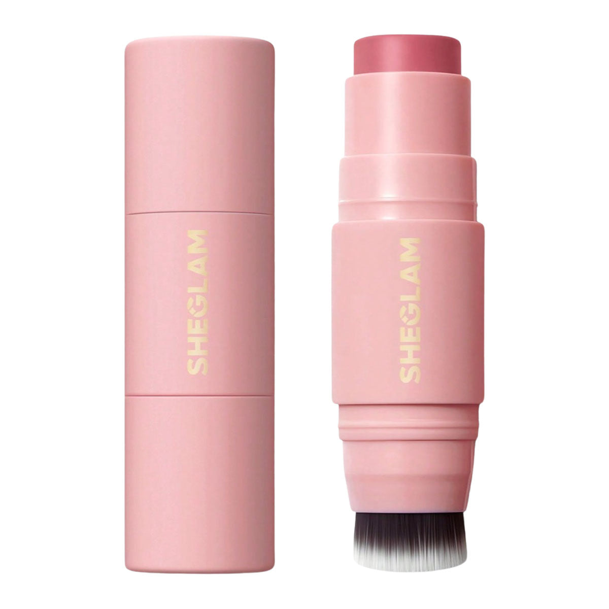SheGlam Snatch 'N' Blush Stick | Plum Wine
