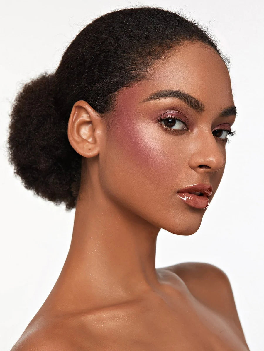 SheGlam Snatch 'N' Blush Stick | Plum Wine