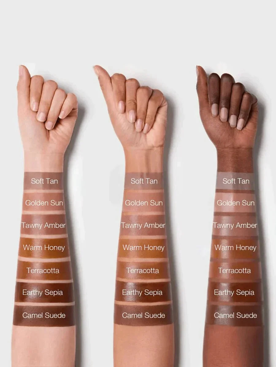 SheGlam Sun Sculpt Liquid Contour | Tawny Amber