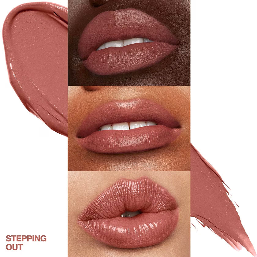 Smashbox Be Legendary Prime & Plush Lipstick | Stepping Out