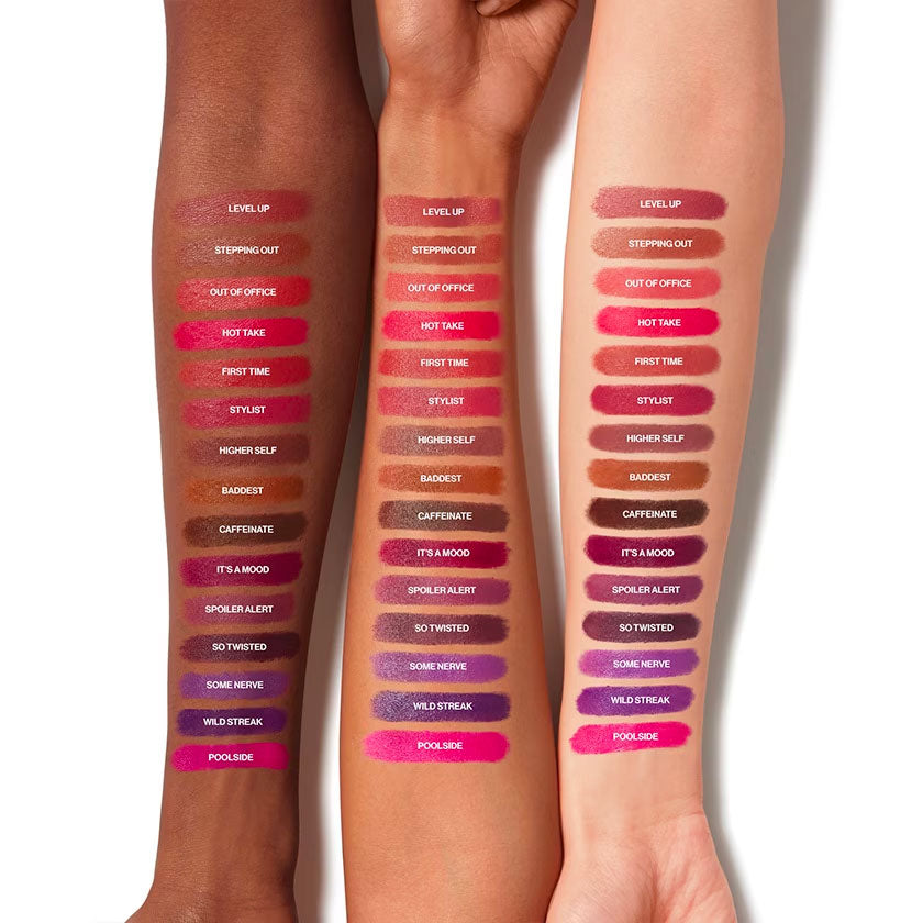 Smashbox Be Legendary Prime & Plush Lipstick | Stepping Out