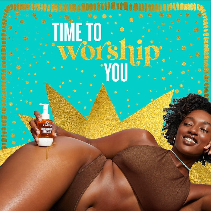 Sol de Janeiro Bum Bum Body Firmeza Oil 100 ml