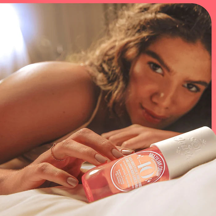 Sol de Janeiro Brazilian Crush Cheirosa '40 Bom Dia Hair & Body Fragrance Mist 90 ml