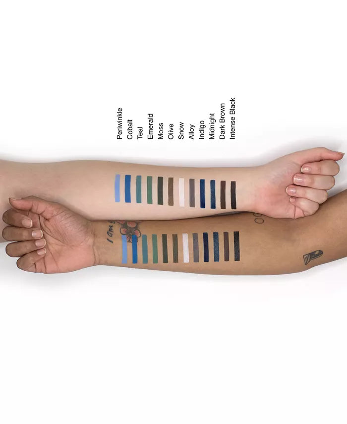 Stila Delineador Líquido Stay All Day Waterproof Liquid Eye Liner | Alloy