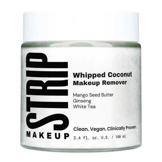 Strip Makeup Whipped Coconut Makeup Remover 100 ml / 3.4 oz.