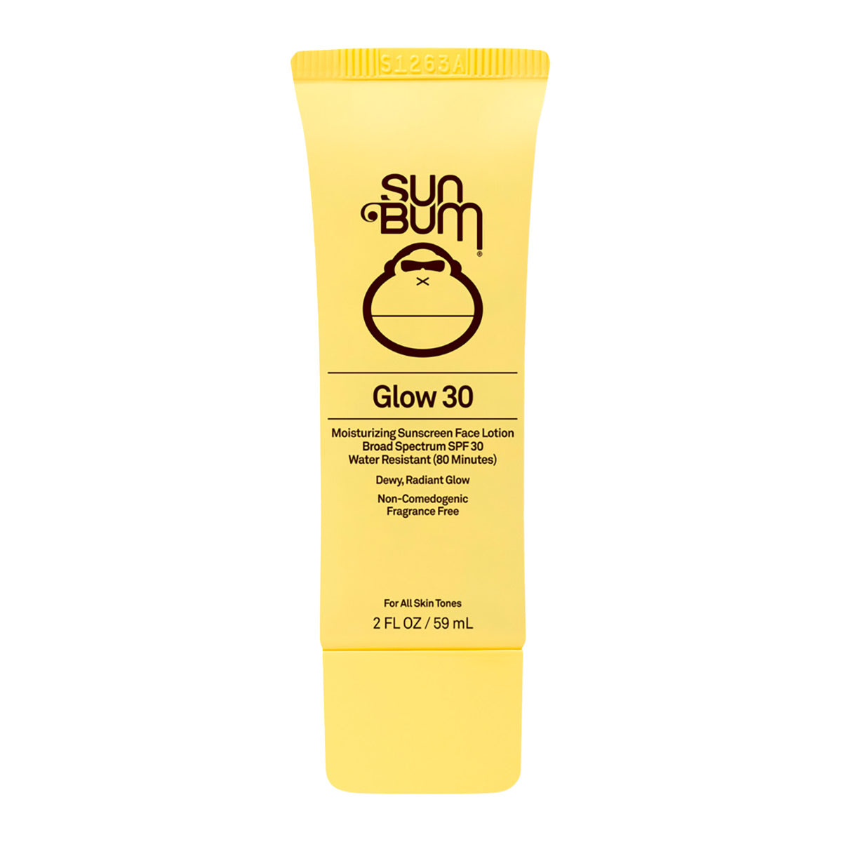 [06/24] Sun Bum Glow 30 Moisturizing Sunscreen Face Lotion SPF 30 59 m