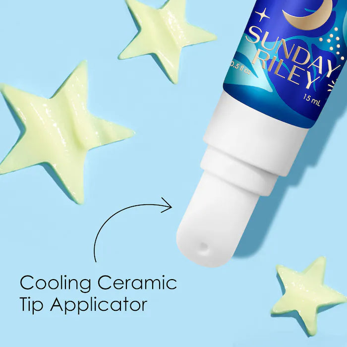 Sunday Riley 5 Stars Retinoid + Niacinamide Eye Serum 15 ml